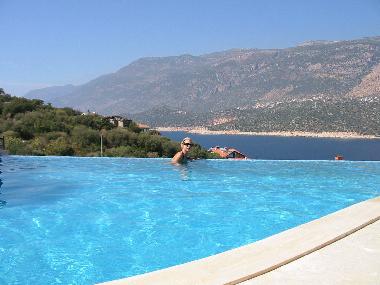 Maison de vacances �/en/au Kas (Antalya)ou appartement ou maison de vacances