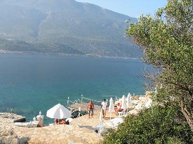 Maison de vacances �/en/au Kas (Antalya)ou appartement ou maison de vacances