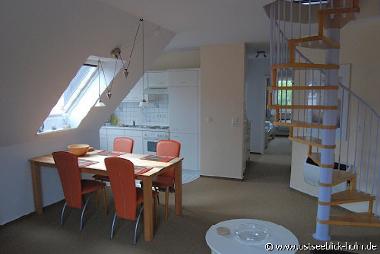 Appartement de vacances �/en/au Sch�nberger Strand (Ostsee-Festland)ou appartement ou maison de vacances