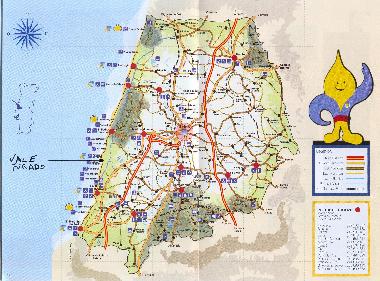 Maison de vacances �/en/au Vale Furado (Oeste)ou appartement ou maison de vacances