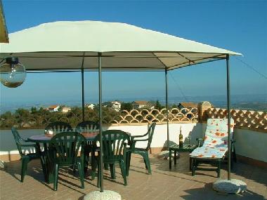 Maison de vacances �/en/au Vestea (Pescara)ou appartement ou maison de vacances