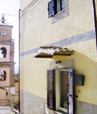 Maison de vacances �/en/au Vestea (Pescara)ou appartement ou maison de vacances