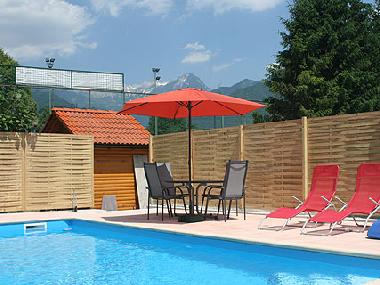 Appartement de vacances �/en/au Volce (Tolmin)ou appartement ou maison de vacances