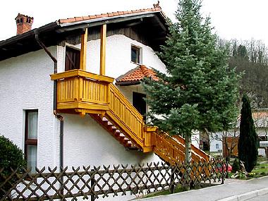 Appartement de vacances �/en/au Volce (Tolmin)ou appartement ou maison de vacances