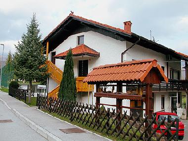 Appartement de vacances �/en/au Volce (Tolmin)ou appartement ou maison de vacances