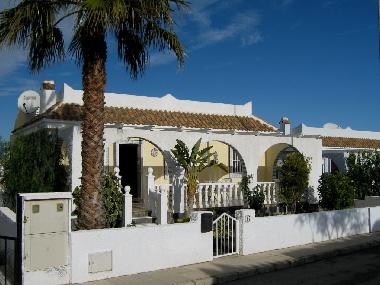 Maison de vacances �/en/au Mazarron-Murcia (Murcia)ou appartement ou maison de vacances
