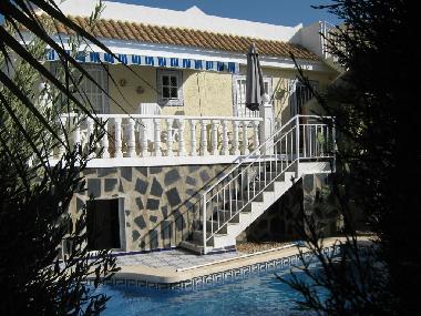 Maison de vacances �/en/au Mazarron-Murcia (Murcia)ou appartement ou maison de vacances