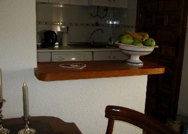 Maison de vacances �/en/au Mazarron-Murcia (Murcia)ou appartement ou maison de vacances