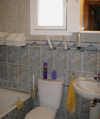 Maison de vacances �/en/au Mazarron-Murcia (Murcia)ou appartement ou maison de vacances