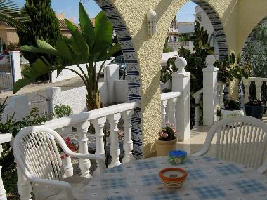 Maison de vacances �/en/au Mazarron-Murcia (Murcia)ou appartement ou maison de vacances