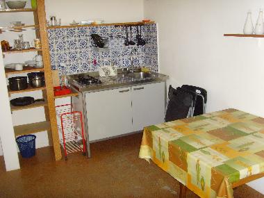 Appartement de vacances �/en/au Porto Covo (Alentejo Litoral)ou appartement ou maison de vacances