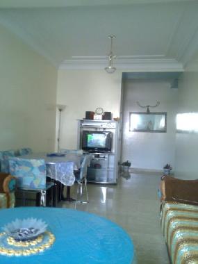 Appartement de vacances �/en/au casablanca (Casablanca)ou appartement ou maison de vacances