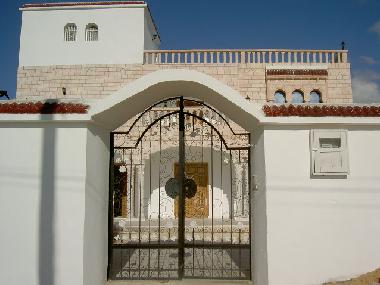 Maison de vacances �/en/au zarzis (Madanin)ou appartement ou maison de vacances
