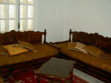 Maison de vacances �/en/au zarzis (Madanin)ou appartement ou maison de vacances