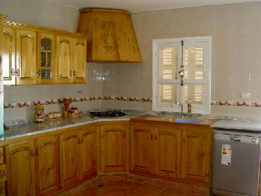 Maison de vacances �/en/au zarzis (Madanin)ou appartement ou maison de vacances