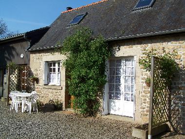 Maison de vacances �/en/au Villam�e (Ille-et-Vilaine)ou appartement ou maison de vacances