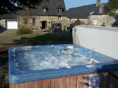Maison de vacances �/en/au Villam�e (Ille-et-Vilaine)ou appartement ou maison de vacances