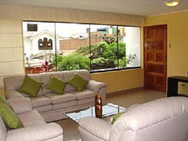 Appartement de vacances �/en/au Santa Patricia (Lima)ou appartement ou maison de vacances
