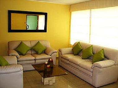 Appartement de vacances �/en/au Santa Patricia (Lima)ou appartement ou maison de vacances