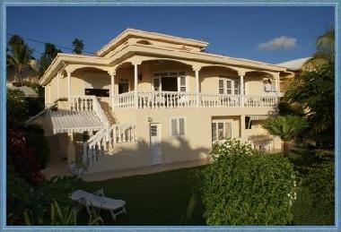 Maison de vacances �/en/au Sainte-Luce (Martinique)ou appartement ou maison de vacances