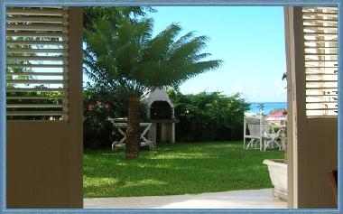 Maison de vacances �/en/au Sainte-Luce (Martinique)ou appartement ou maison de vacances