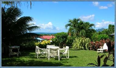 Maison de vacances �/en/au Sainte-Luce (Martinique)ou appartement ou maison de vacances