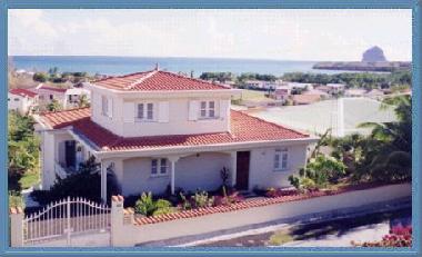 Maison de vacances �/en/au Sainte-Luce (Martinique)ou appartement ou maison de vacances