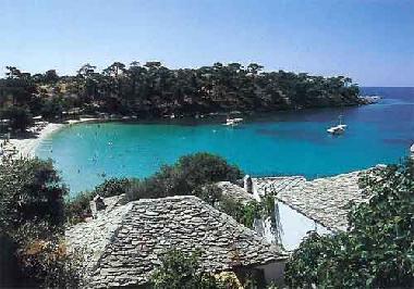 Maison de vacances �/en/au Rahoni (Kavala)ou appartement ou maison de vacances