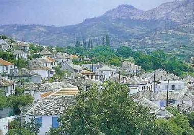 Maison de vacances �/en/au Rahoni (Kavala)ou appartement ou maison de vacances