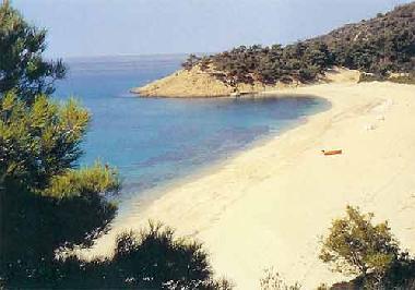Maison de vacances �/en/au Rahoni (Kavala)ou appartement ou maison de vacances