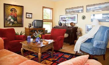 Chambre avec petit d�jeuner �/en/au Mansons Landing (British Columbia)ou appartement ou maison de vacances
