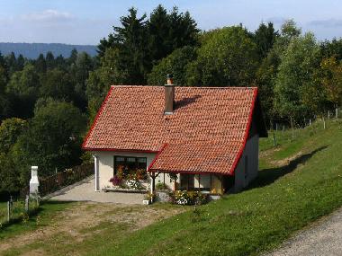 Chalet �/en/au Saulxures-sur-Moselotte (Vosges)ou appartement ou maison de vacances
