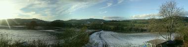 Maison de vacances �/en/au craven arms (Shropshire and Staffordshire)ou appartement ou maison de vacances