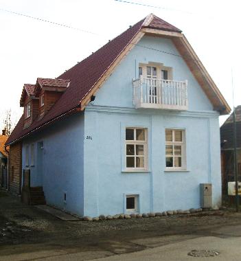 Chalet �/en/au liptovsky hradok (Zilinsky)ou appartement ou maison de vacances