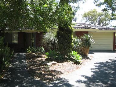 Maison de vacances �/en/au Perth (Western Australia)ou appartement ou maison de vacances