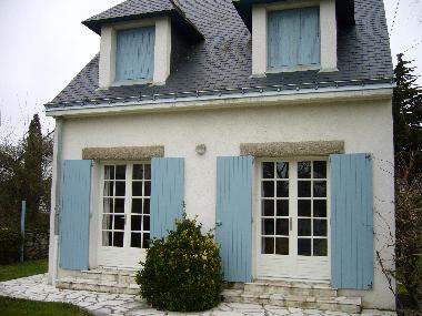 Maison de vacances �/en/au Le Pouliguen (Morbihan)ou appartement ou maison de vacances