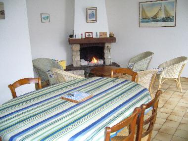 Maison de vacances �/en/au Le Pouliguen (Morbihan)ou appartement ou maison de vacances