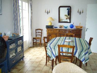 Maison de vacances �/en/au Le Pouliguen (Morbihan)ou appartement ou maison de vacances