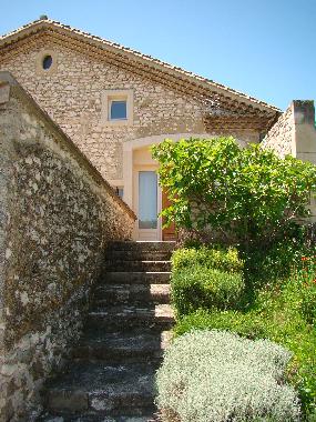 Maison de vacances �/en/au R�auville (Dr�me)ou appartement ou maison de vacances