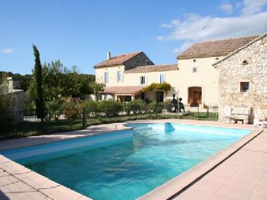 Maison de vacances �/en/au R�auville (Dr�me)ou appartement ou maison de vacances