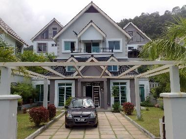 Maison de vacances �/en/au batu ferringhi (Pulau Pinang)ou appartement ou maison de vacances
