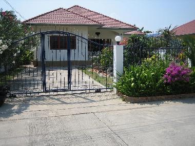 Maison de vacances �/en/au Hua Hin (Prachuap Khiri Khan)ou appartement ou maison de vacances