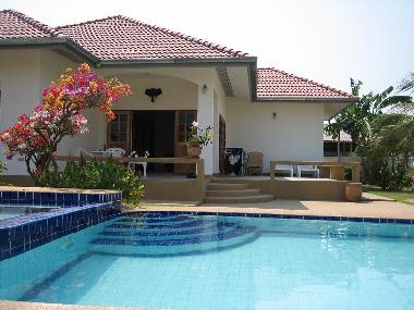 Maison de vacances �/en/au Hua Hin (Prachuap Khiri Khan)ou appartement ou maison de vacances