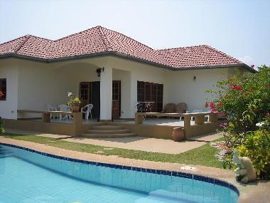 Maison de vacances �/en/au Hua Hin (Prachuap Khiri Khan)ou appartement ou maison de vacances