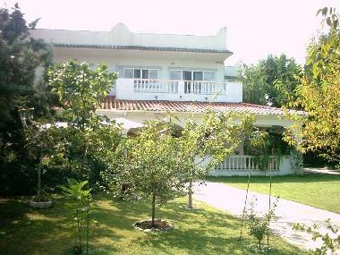Appartement de vacances �/en/au Asprovalta (Chalkidiki)ou appartement ou maison de vacances
