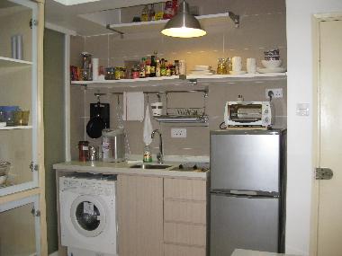 Appartement de vacances �/en/au Sheung Wan (Hongkong)ou appartement ou maison de vacances