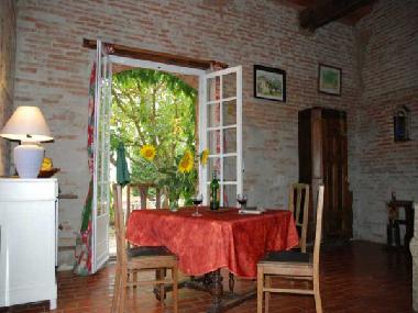 Maison de vacances �/en/au Castelsarrasin (Tarn-et-Garonne)ou appartement ou maison de vacances
