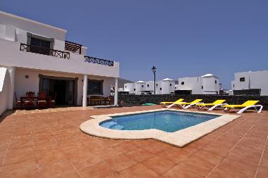 Chalet �/en/au Playa Blanca (Lanzarote)ou appartement ou maison de vacances