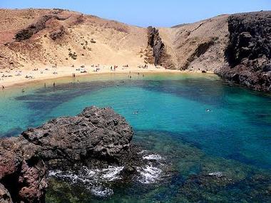 Chalet �/en/au Playa Blanca (Lanzarote)ou appartement ou maison de vacances