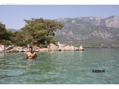 Chambre avec petit d�jeuner �/en/au Milas (Mugla)ou appartement ou maison de vacances
